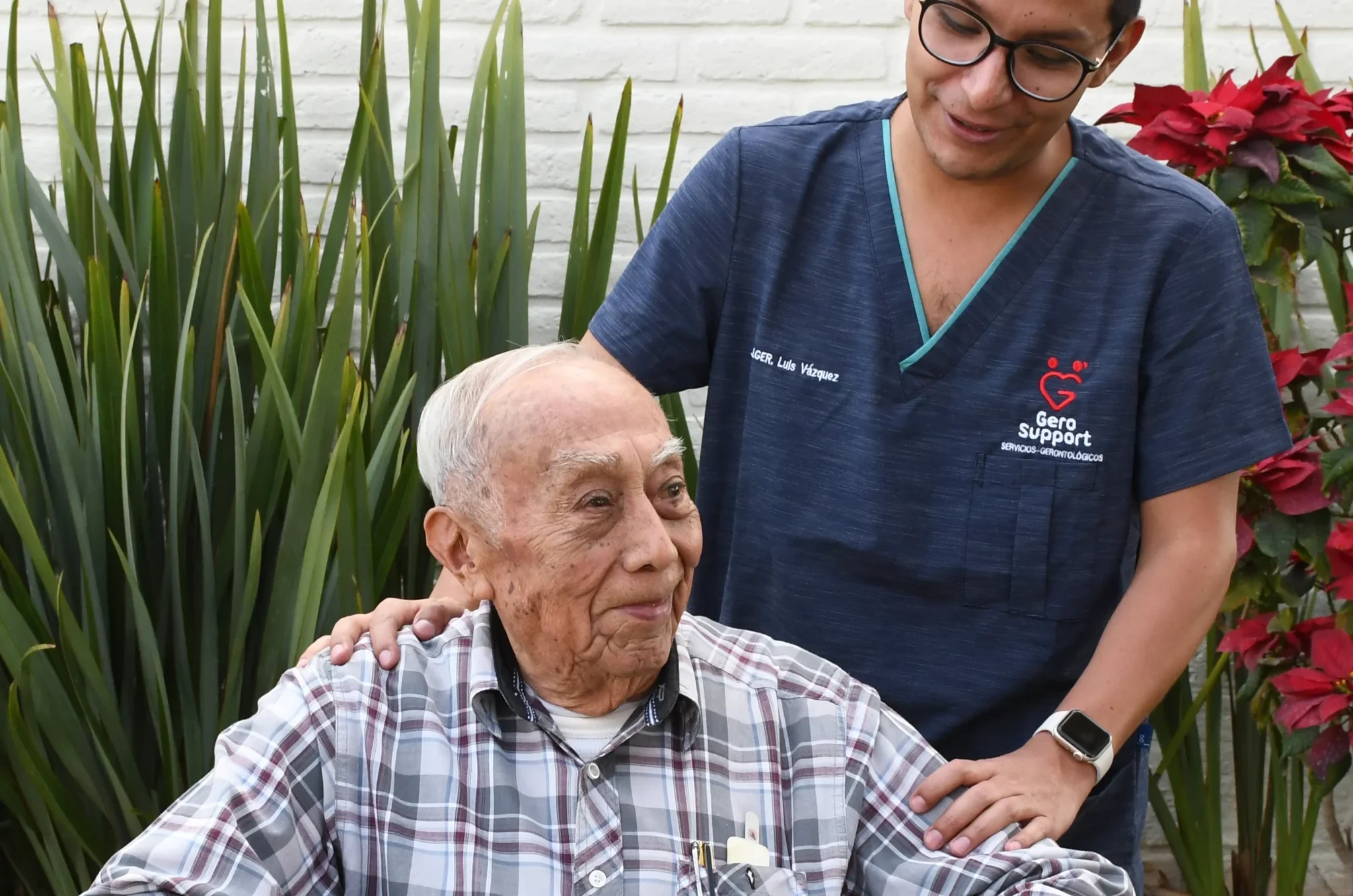 Sesión de acupuntura para dolor crónico en Gero Support, Guadalajara